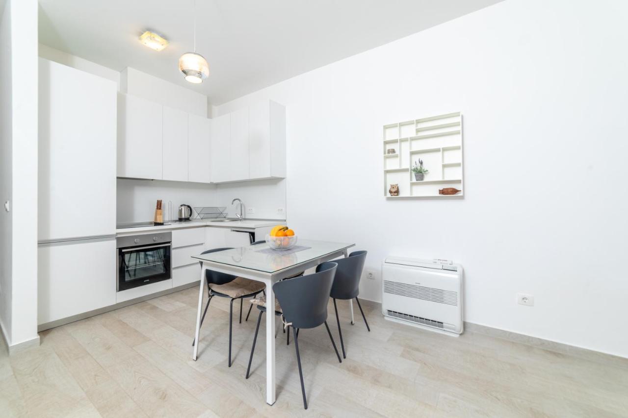Royal Elysium Apartment Budva Luaran gambar