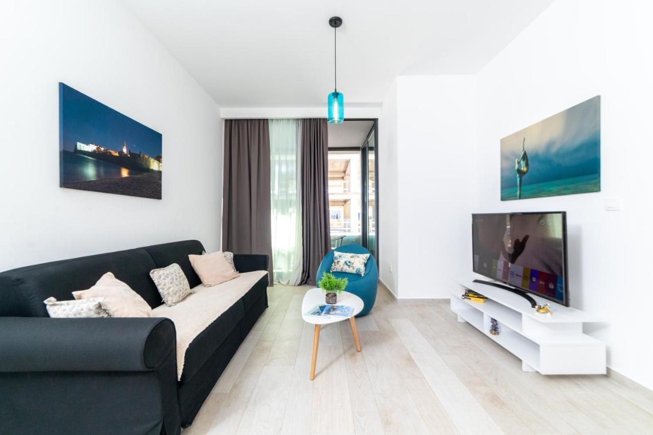 Royal Elysium Apartment Budva Luaran gambar