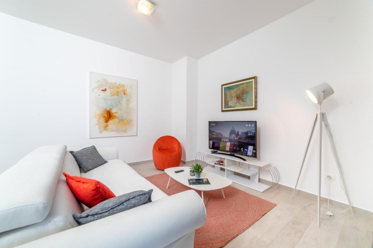 Royal Elysium Apartment Budva Luaran gambar