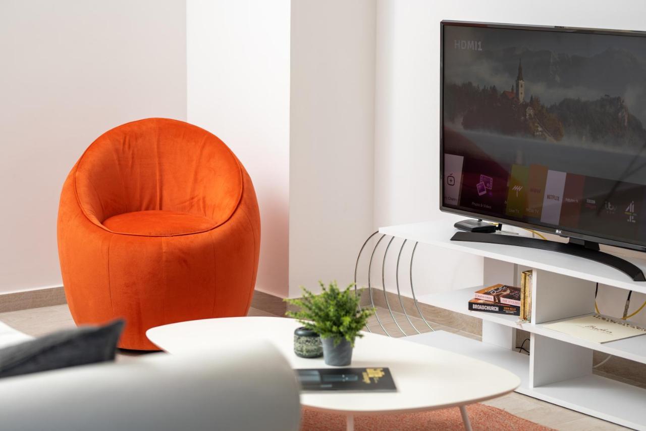 Royal Elysium Apartment Budva Luaran gambar