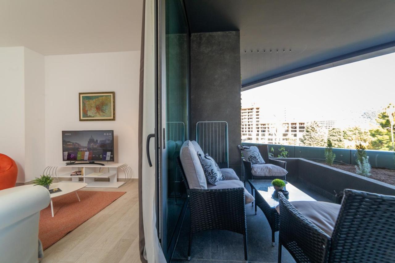 Royal Elysium Apartment Budva Luaran gambar