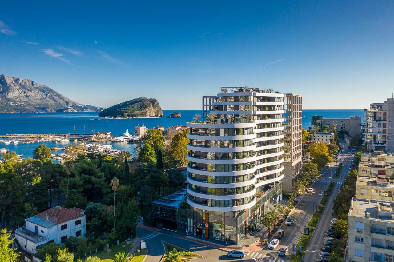 Royal Elysium Apartment Budva Luaran gambar