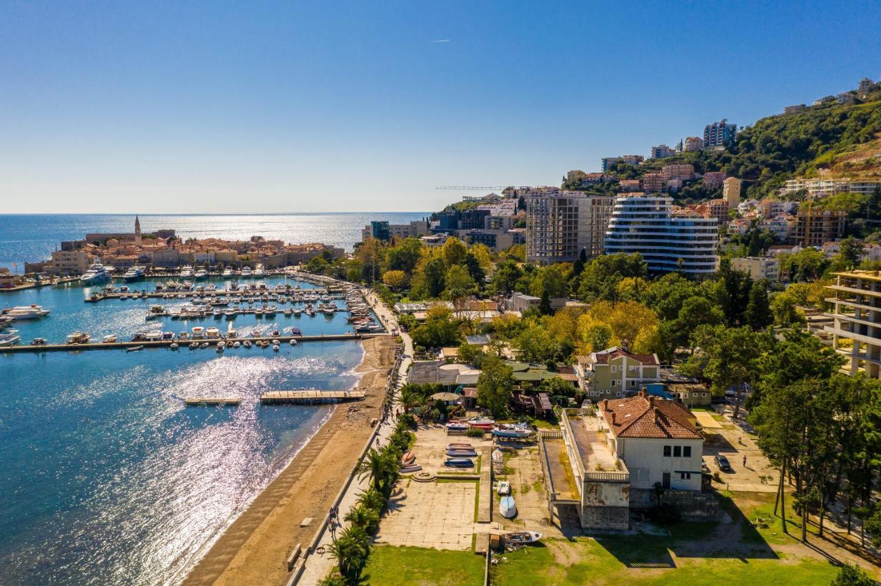 Royal Elysium Apartment Budva Luaran gambar
