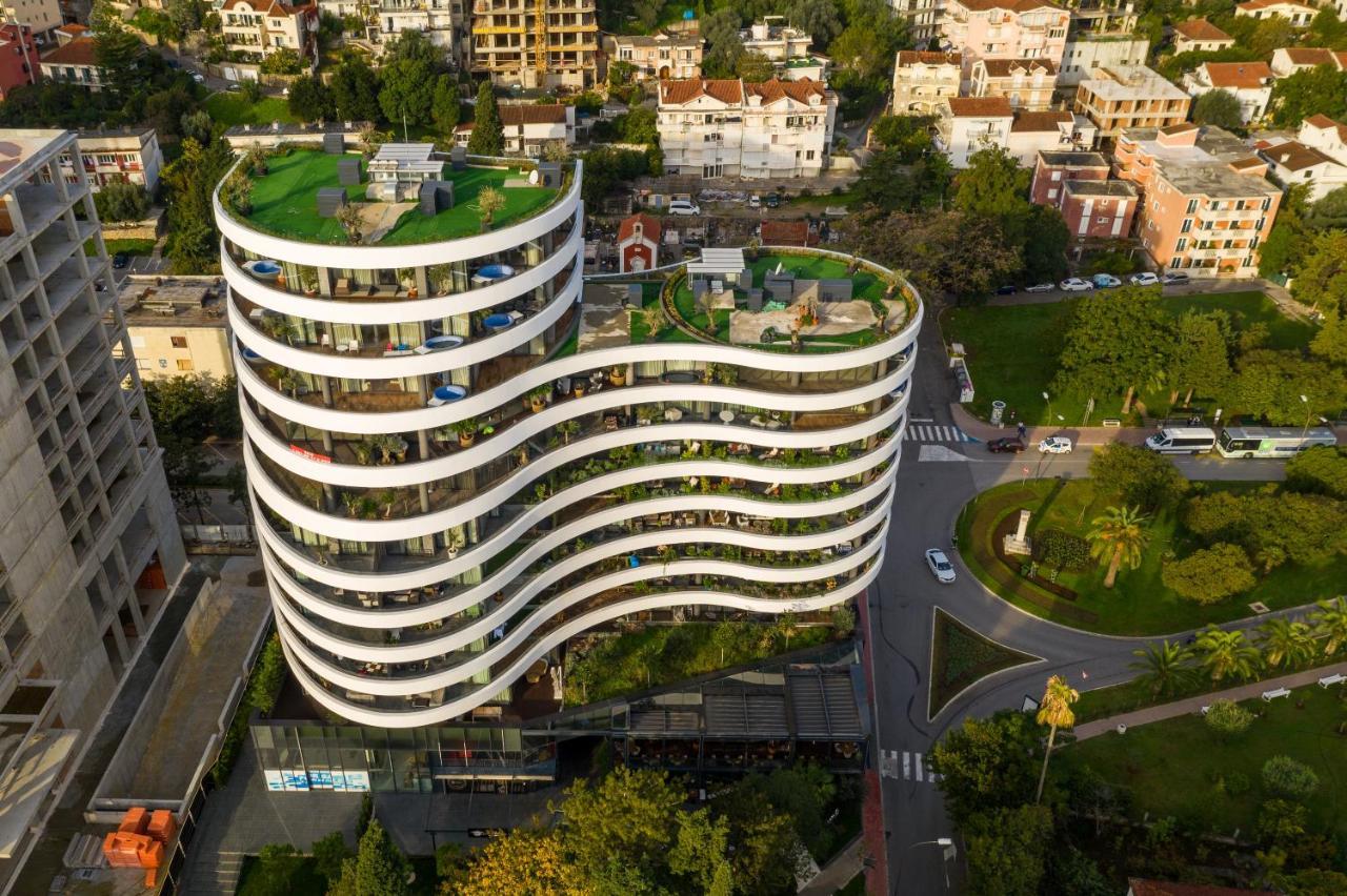 Royal Elysium Apartment Budva Luaran gambar