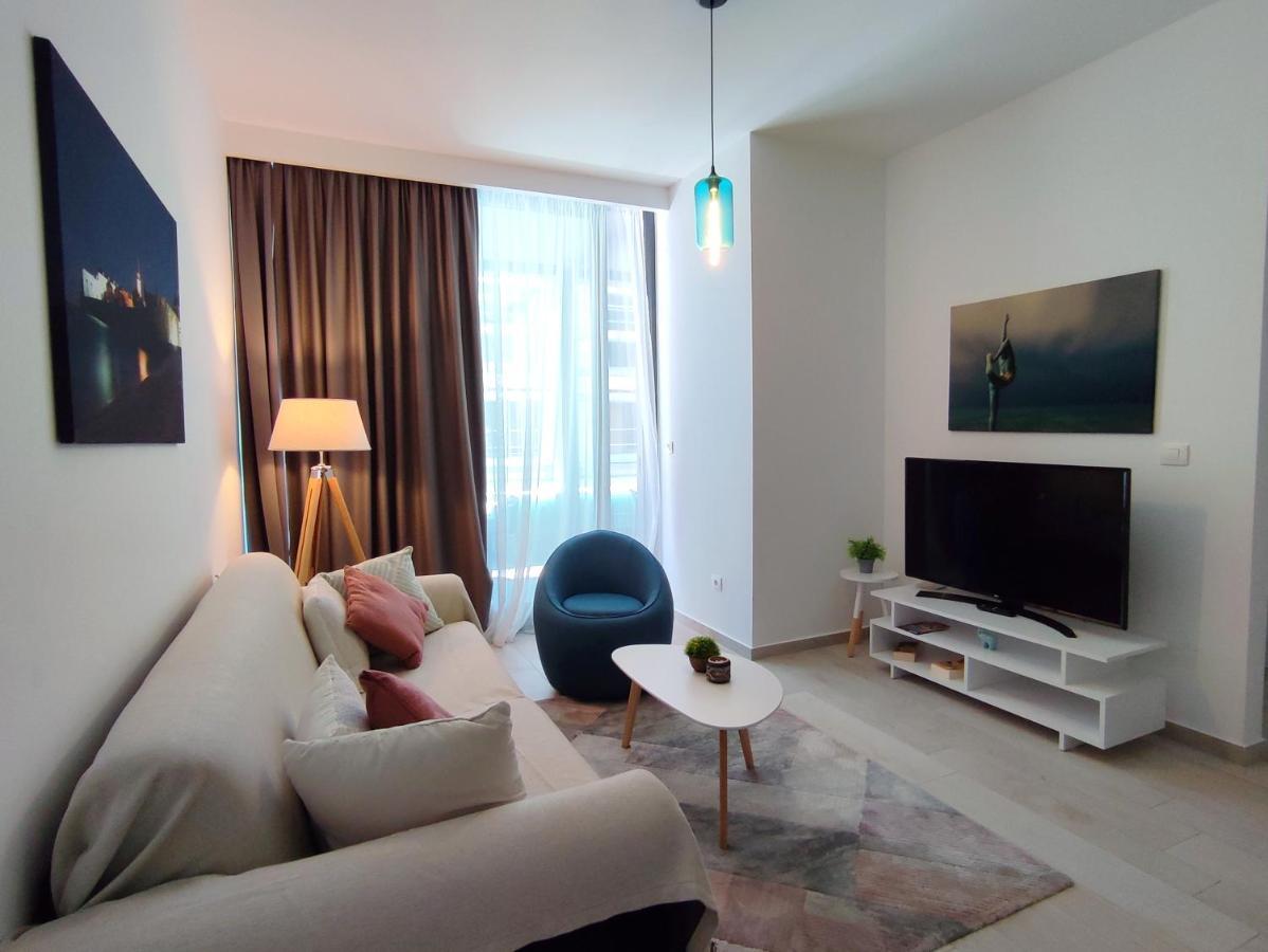 Royal Elysium Apartment Budva Luaran gambar